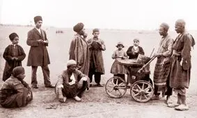 از فرنگ تا تجریش؛ قصه ورود بستنی به ایران
