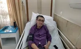 رضا رویگری به خانه خودش رفت/ ویدئو