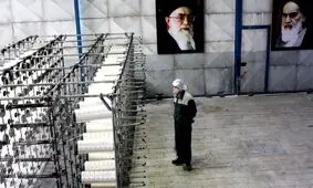 جنگ تبلیغاتی جدید علیه برنامه هسته‌ای ایران/ داستان‌سرایی درباره حصار امنیتی اطراف دو مجموعه تونلی/ عراقچی: خیالی است!