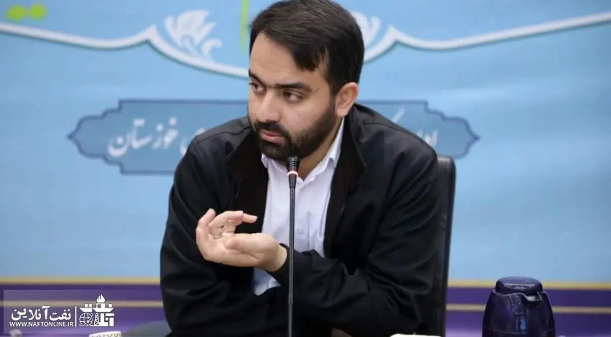 امیر طرفیانی فرمانده بسیج شرکت ملی حفاری ایران شد