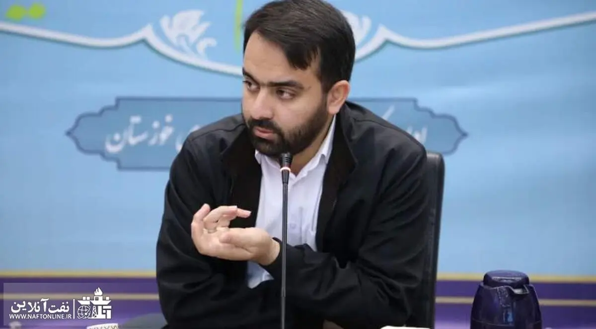 امیر طرفیانی فرمانده بسیج شرکت ملی حفاری ایران شد