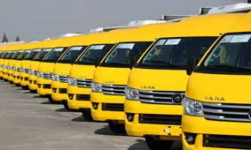 ویژگی‌های ون‌تاکسی‌های جدید پایتخت

