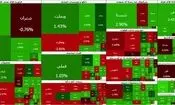 تداوم روند کاهشی بورس
