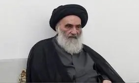 دفتر آیت‌الله سیستانی خواستار برداشتن نام وی از روی یک مصلا شد
