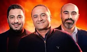 جزئیات جدید درباره کمدی «زودپز» با بازی نوید محمدزاده و محسن تنابنده