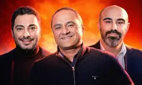 جزئیات جدید درباره کمدی «زودپز» با بازی نوید محمدزاده و محسن تنابنده