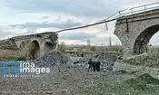 ۲۴ پل و تقاطع در جنگ ۴۰ روزه هدف قرار گرفت