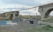 ۲۴ پل و تقاطع در جنگ ۴۰ روزه هدف قرار گرفت