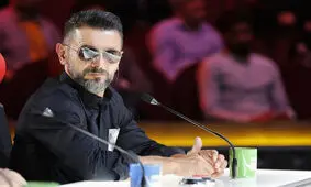 کنایه امین حیایی به سید بشیرحسینی در برنامه عصر جدید/ ویدئو