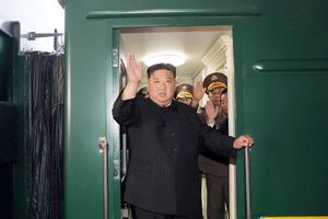 گزارش نیویورک تایمز از قطار شخصی و عادت های رهبر کره شمالی در سفر
