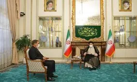 روایت وارونه همشهری از شرمندگی دولت روحانی در برابر رئیسی/ عکس