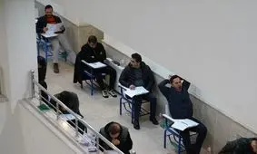 نتایج اولیه آزمون ارشد اعلام شد

