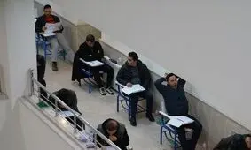 نتایج اولیه آزمون ارشد اعلام شد

