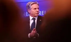 ادعای وزیر خارجه آمریکا: ایران و روسیه به دلیل مشکلات خود دیگر نتوانستند به حمایت‌هایشان از حکومت اسد ادامه دهند