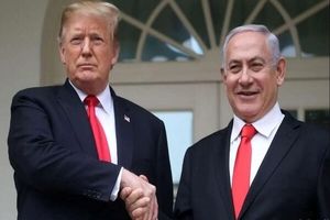 گفت‌وگوی تلفنی نتانیاهو و ترامپ درباره غزه
