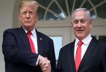 نظریه پرداز آمریکایی: اسرائیل مالک ترامپ است/ ویدئو