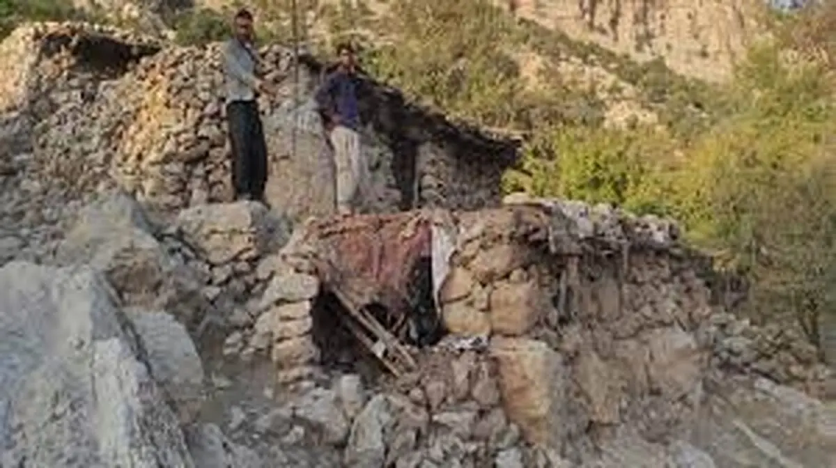 ارسال کمک به مناطق محروم و زلزله زده اندیکا