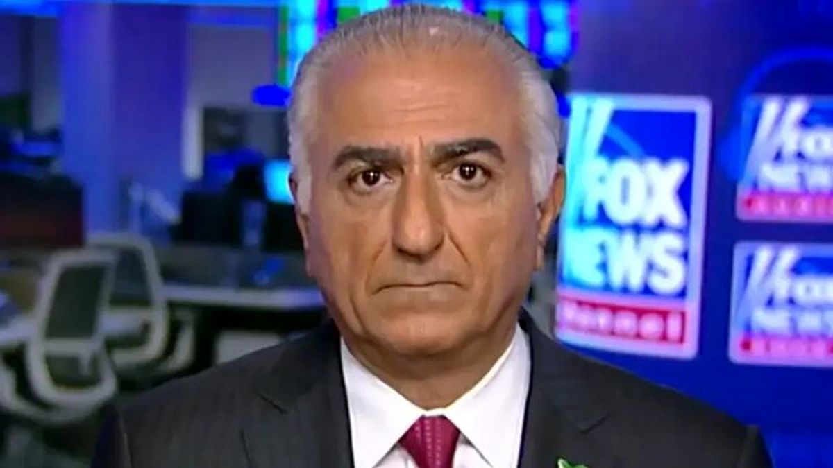 رضا پهلوی و مریم رجوی چرا اینقدر احمقند؟/ براندازان به نوعی از بیچارگی دچار شدهاند