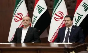 توئیت جدید پزشکیان به زبان کُردی و عربی/ عکس
