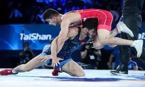 شکست ۱۱ بر صفر یزدانی در جام ایوان یاریگین روسیه!

