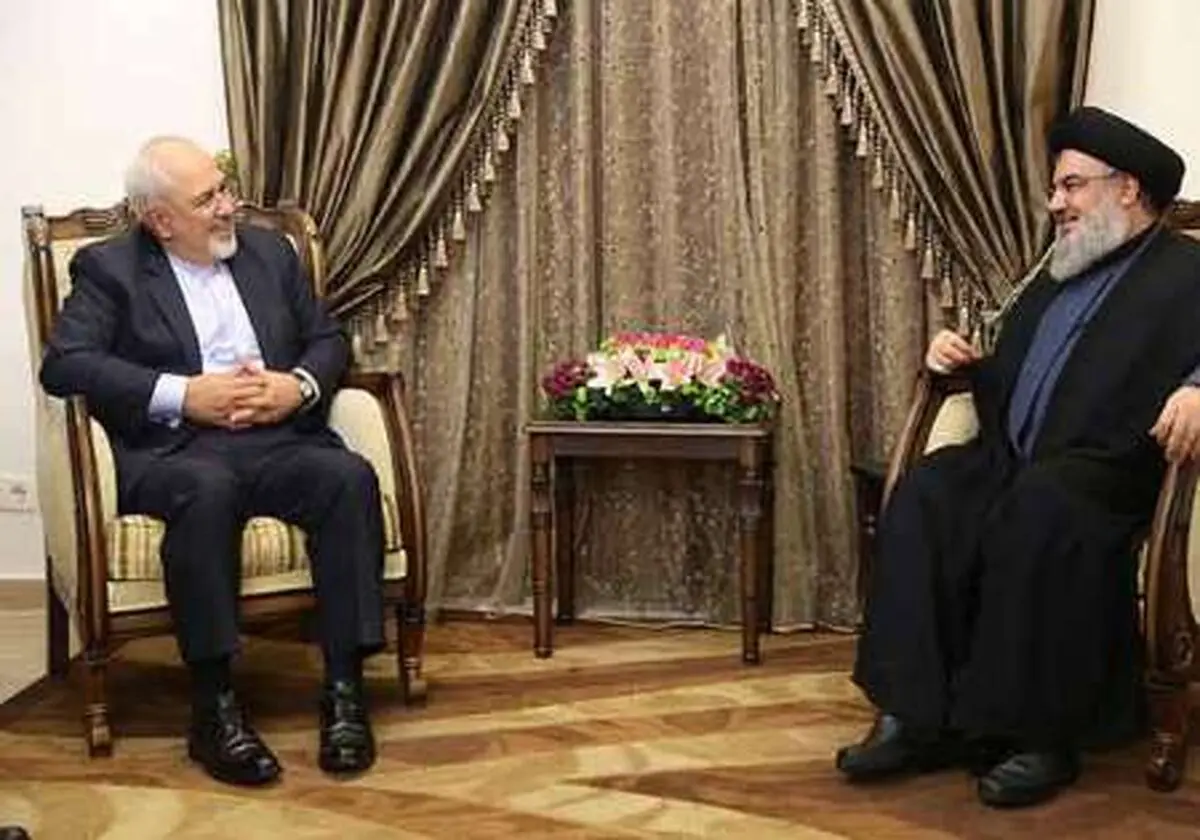 پیام ظریف در پی شهادت سیدحسن نصرالله


