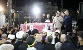 استاندار خوزستان: رهبری انقلاب بر مدار مقاومت و عشق به آرمان‌های شهدا ایستاده‌اند/ ایران، قوی‌تر از هر زمان در دفاع از حریم و آرمان‌هایش قرار دارد