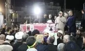 استاندار خوزستان: رهبری انقلاب بر مدار مقاومت و عشق به آرمان‌های شهدا ایستاده‌اند/ ایران، قوی‌تر از هر زمان در دفاع از حریم و آرمان‌هایش قرار دارد