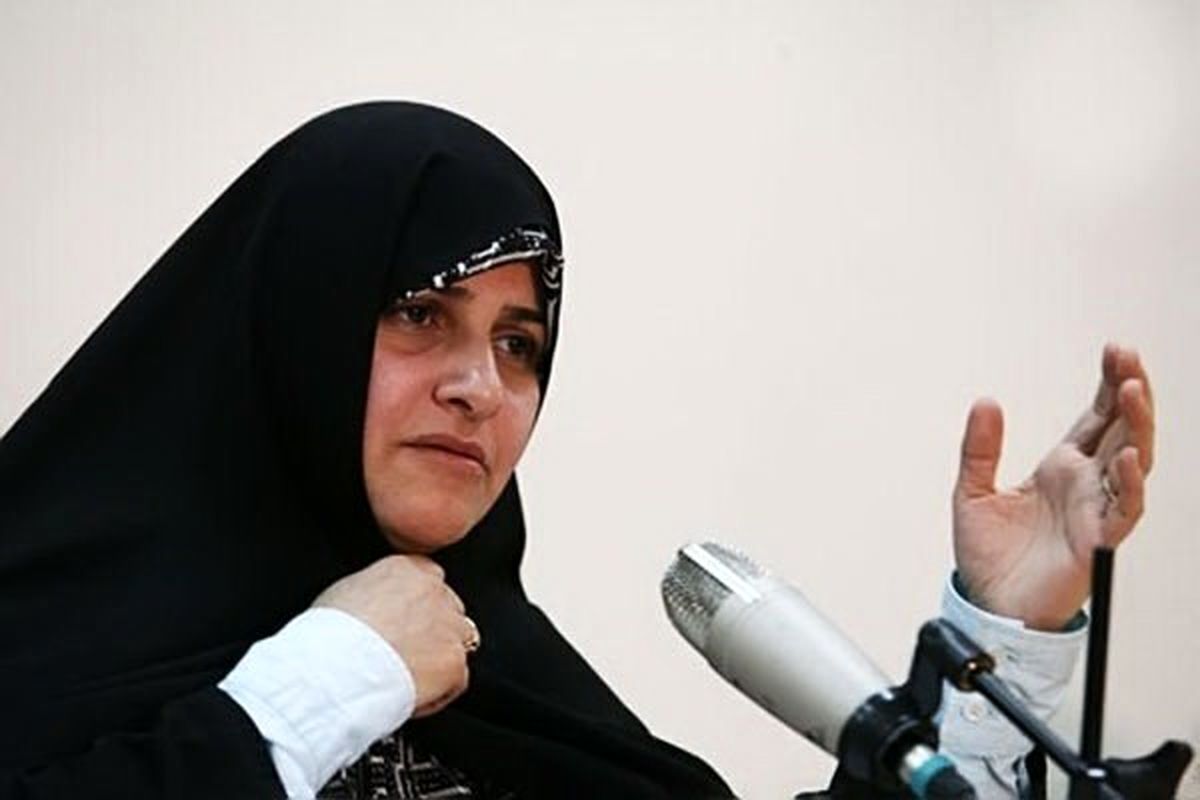«جمیله علمالهدی» گزینه محال نامزدی انتخابات ریاست جمهوری!