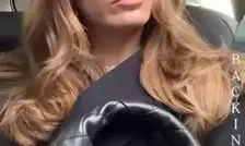 جنجال بازیگر مشهور با عینک عجیب