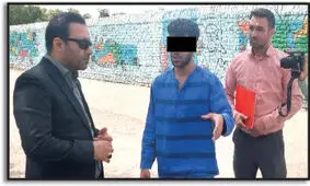 عامل نزاع مرگبار در بازسازی صحنه جنایت/ شعله های سرکش غرور زندگی ام را تباه کرد