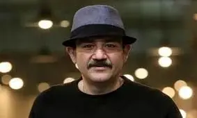 مهران غفوریان: برای اکبر عبدی دعا کنید