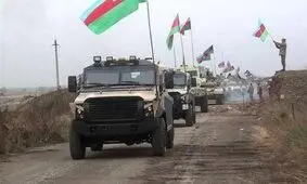 احتمال حمله جدید جمهوری آذربایجان به ارمنستان در منطقه مرزی ایران