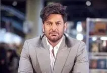 استایل جدید گلزار روی آنتن تلویزیون جلب توجه کرد 