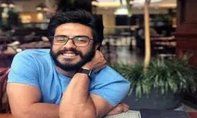 راز مشکل چشم پوریا شکیبایی برملا شد