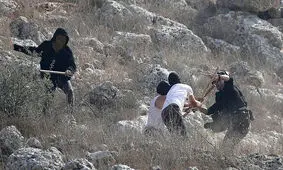 کاتس: حملات شهرک‌نشینان علیه فلسطینیان «تروریسم» نیست
