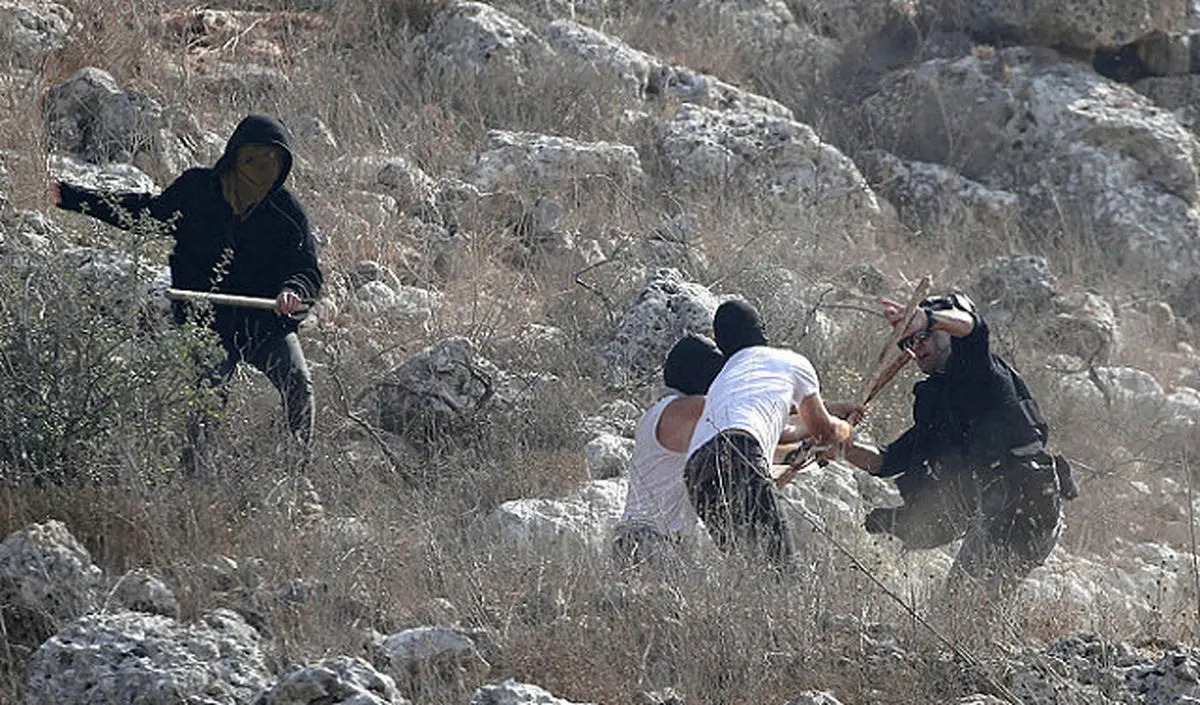 کاتس: حملات شهرک‌نشینان علیه فلسطینیان «تروریسم» نیست
