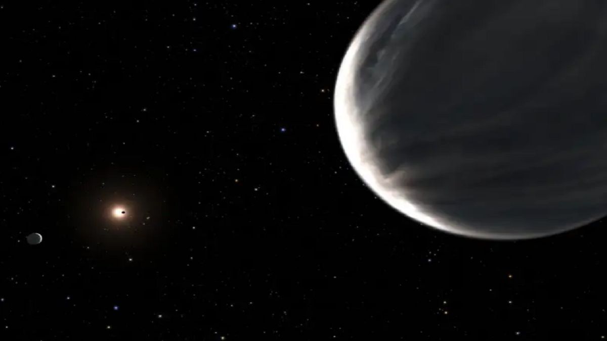 کشف سیاره های دوقلوی مملو از آب در نزدیکی زمین
