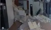 انفجار منزل مسکونی در اثر نشت گاز با ۶ مصدوم