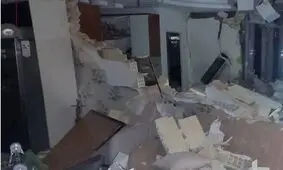 انفجار منزل مسکونی در اثر نشت گاز با ۶ مصدوم