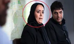 تغییر چهره الهام چرخنده «زیور» آوای باران بعد 11سال در 46سالگی/ عکس