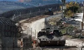 اسرائیل نقاط نظارتی در «منطقه حائل» مشرف به دمشق و اطراف آن ایجاد کرد

