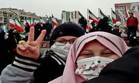 عکس های پویش سلفی افتخار/ شماره 64