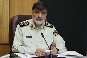 توضیحات سردار رادان در مورد عملیات دیشب شهرری برای دستگیری خرابکاران موساد/ ویدئو