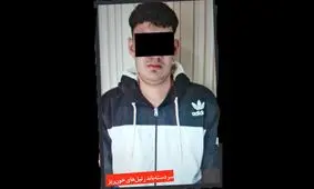 ماجرای «رتیل های خون ریز» در آلونک وحشت