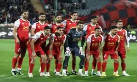 ستاره محبوب در لیست خرید پرسپولیس
