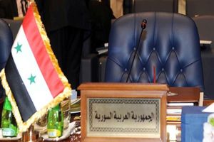 مخالفت 3 کشور عربی با بازگشت سوریه به اتحادیه عرب

