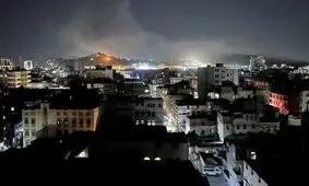 حمله جنگنده‌های آمریکا به صنعا، ماٰرب و جزیره الحدیده

