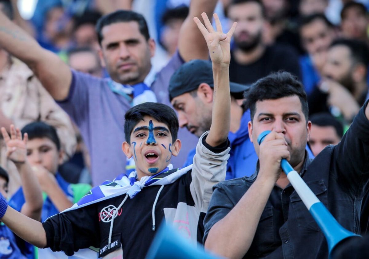 اورژانس تهران: مخالف برگزاری دیدار استقلال - مس کرمان هستیم