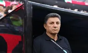 قلعه‌نویی: در جام جهانی جا برای اشتباه نیست