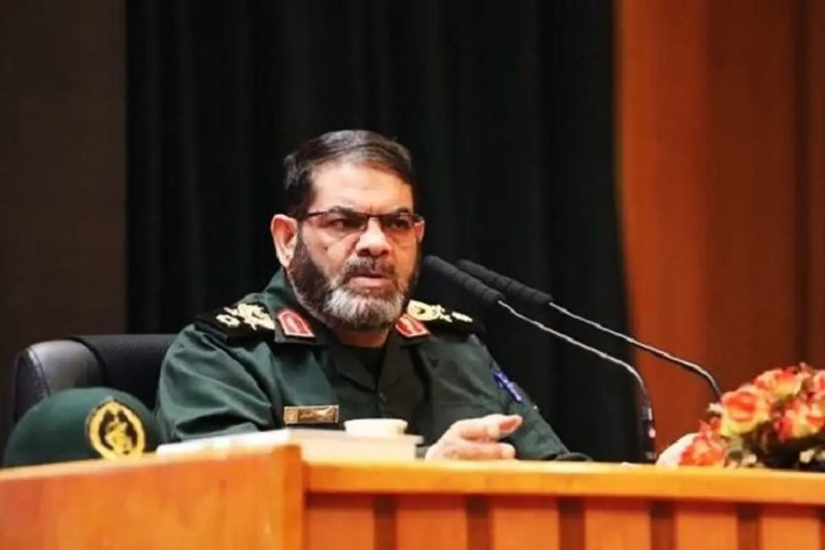 سردار معروفی معاون فرهنگی، اجتماعی و رسانه سپاه شد
